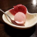 鶏料理ひとりひとり - 料理　