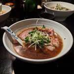 老麺 田ぶち - 