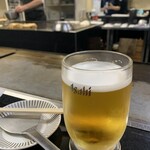 山本まんぼ - ビール