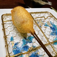 北新地　串かつ凡 - 