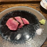 肉割烹 上 - 