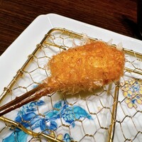 北新地　串かつ凡 - 