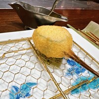 北新地　串かつ凡 - 