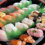 銀のさら - 料理写真:相模 2人前 4260円