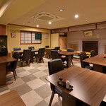 八べえ - 店内全体