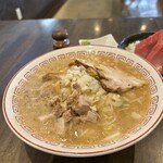 喜多方食堂 麺や 玄 - 