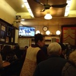 京極スタンド - 正月3日のランチタイム