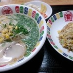 中華日の出 - Ａ定食