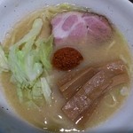 八王子辛味噌ラーメン　いっしん - 辛味噌ラーメン700円