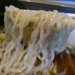 赤べこ - 中華そば麺リフト