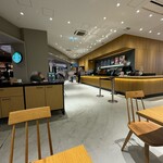 スターバックスコーヒー - 店内
