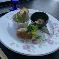 鉄板焼レストラン八景 - 