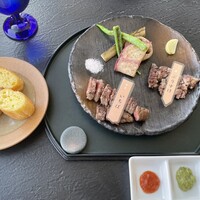 鉄板焼レストラン八景 - 