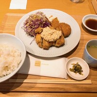 鶏料理 清水 - 