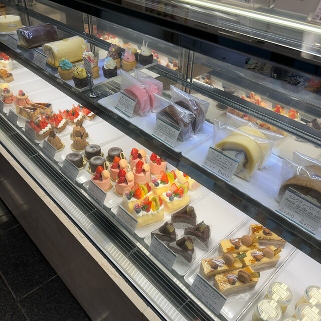 Salon De Gateau Ange