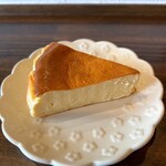 MACHI CAFE LOUNGE - チーズケーキ（米粉使用）