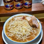 大井町 立食い中華蕎麦 いりこ屋 - 