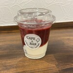 MACHI CAFE LOUNGE - アサイードリンク