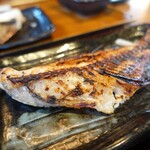 本町ひもの食堂 - 赤魚粕漬け