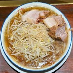 大井町 立食い中華蕎麦 いりこ屋 - 