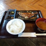 本町ひもの食堂 - 注文内容