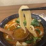 中華料理 朝霞刀削麺 - 