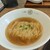 だし麺屋 ナミノアヤ - 料理写真:だし麺塩￥900