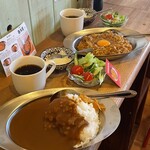 間借りカレー 春木屋 - 料理写真: