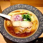 Chuukasoba Shirube - 