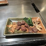 ステーキ  いぐち - 