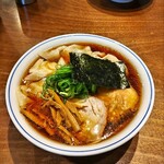 らぁ麺 すぎ本 - 