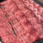 東京食肉市場直送 肉焼屋 D-29 - 