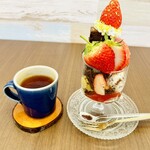 ファヴォリ - 紅茶とセット