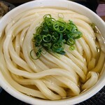 うどん たかしま - ひやあつ特盛