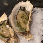 牡蠣&海老バル EAST BLUE - 