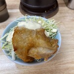 中華蕎麦 丸め - タルタル丼小