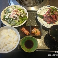 東京焼肉 平城苑 銀座5丁目店 - 