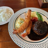 上野洋食遠山 - 