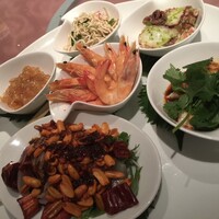 Szechwan Cuisine & Wine 四川料理 御馥 中之島ダイビル店 - 