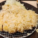 とんかつ憲進 - 東の匠SPFリブロース