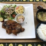 つむぎカフェ - 料理写真:日替わり