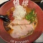 博多海老豚骨ラーメン 維櫻 - 