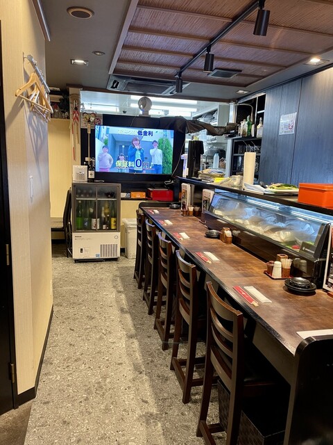 炉端と地酒 まる文 すが原 - 旭川（居酒屋）の写真