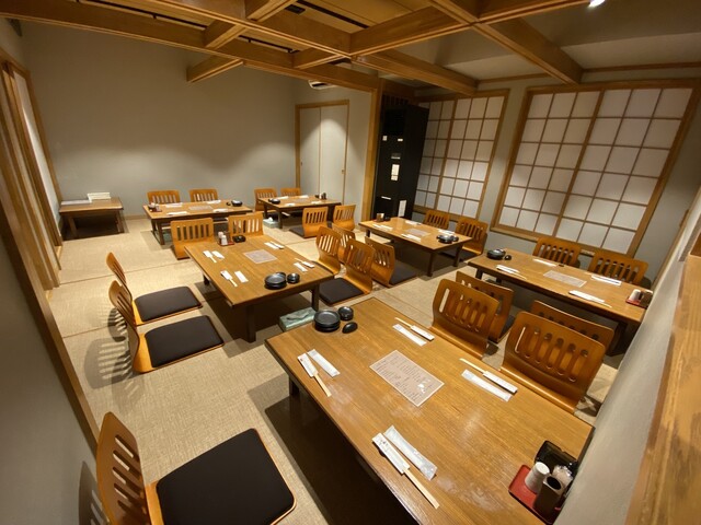 炉端と地酒 まる文 すが原 - 旭川（居酒屋）の写真