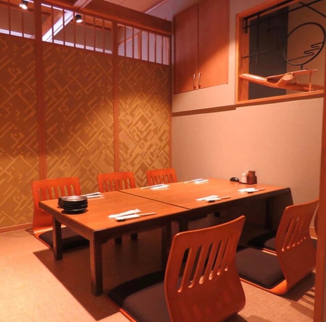 炉端と地酒 まる文 すが原 - 旭川（居酒屋）の写真