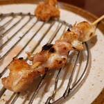 炭火焼鳥 風 - なんこつ