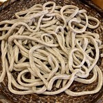 蕎麦切り 翁 - 