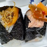 おにぎり まんま - 