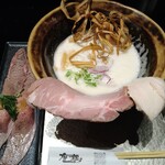 鶏 soba 座銀 本店 - 