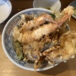 Tempura Imoya - 上天丼